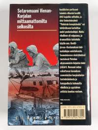 Yhdeksän konepistoolia : sissiryhmä Pohjois-Vienassa syystalvella 1942
