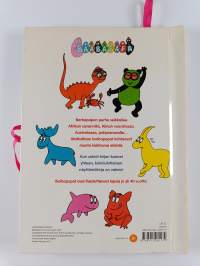 Barbapapa matkustaa