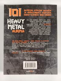 101 heavy metal -albumia, jotka jokaisen on kuultava edes kerran eläessään