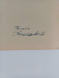 Historianopetus ja nykyaika (signeerattu)