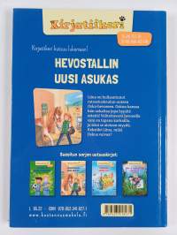 Hevostallin uusi asukas