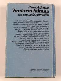 Tunturin takana : kertomuksia eräretkiltä