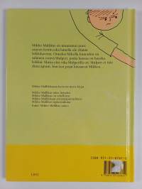 Mikko Mallikas saa kaverin
