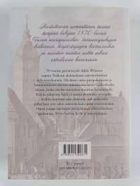 Kultaportin kaunottaret : romaani