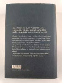 Marlene Dietrich : nainen ja tähti