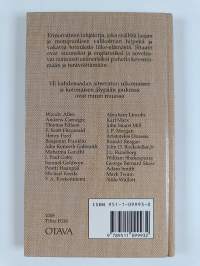 Johtajan sitaattikirja