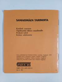 Täpläturkki lähtee maailmalle