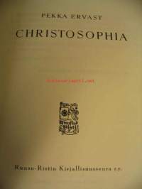 Christosophian peruskysymyksiä II 