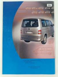 Transporter/Multivan (T5) vm.2004
