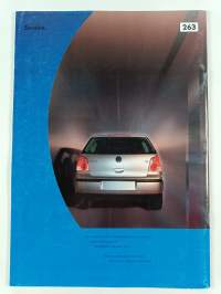 Polo - vm. 2002