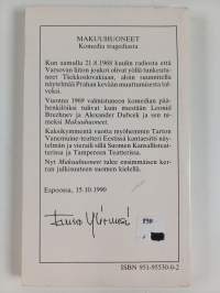 Makuuhuoneet (signeerattu, tekijän omiste)