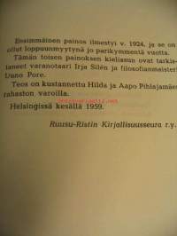 Christosophian peruskysymyksiä II 