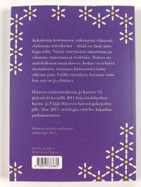 Alue 2011 : Kanta- ja Päijät-Hämeen kirjoittajien antologia