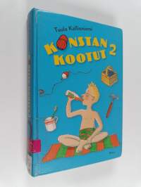 Konstan kootut 2 : Konsta kesälaitumilla ; Konsta, tokaluokkalainen (yhteisnide)