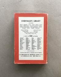 Moby Dick -Or the white whale (Everyman’s library no. 179)