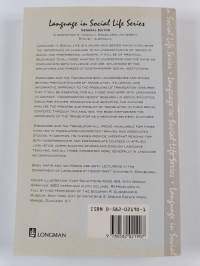 Discourse and the translator