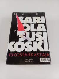 Susikoski, rikostarkastaja