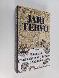 Pääskyt talvehtivat järvenpohjassa