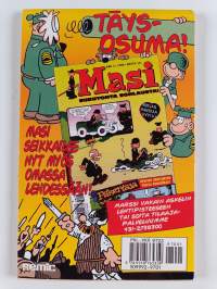 Masi : Hytkyttävän hauskaa!