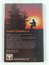 Luova yksinäisyys