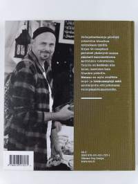 Voileipäkakkukirja
