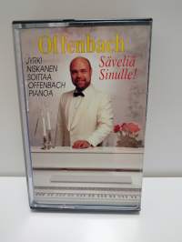 c-kasetti Offenbach Säveliä Sinulle!