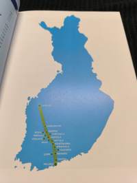 Suomen kasvukäytävä : Verkostoyhteistyöllä strategista elinvoimaa
