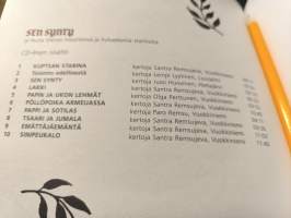 Sen synty ja muita Vienan hävyttömiä ja hulvattomia starinoita