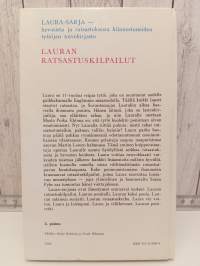 Lauran ratsastuskilpailut