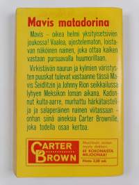 Mavis matadorina