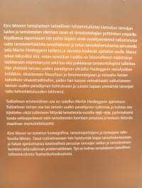 Olemisen poeettinen liike
