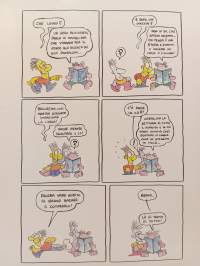 Danielina e il Mistero dei Pantaloni Smarriti