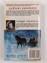 Pahan perintö - Jääkansan tarina 6