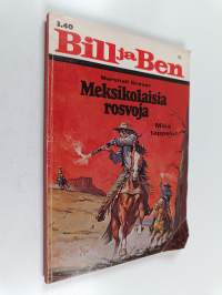 Meksikolaisia rosvoja
