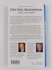 Lyhyt kirja rikastumisesta : oppia osakesäästäjille