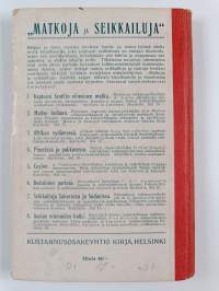 Aasian erämaiden halki