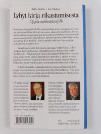 Lyhyt kirja rikastumisesta : oppia osakesäästäjille