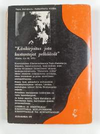Parantava voima : kokemuksiani kaukana ja kaukaa