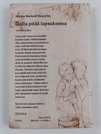 Gulla pitää lupauksensa