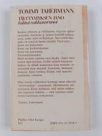 Täyttymyksen jano
