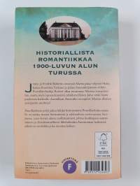 Puuvillatehtaan perijä