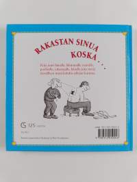 Rakastan sinua, koska