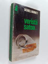 Veristä satoa