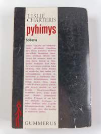 Pyhimys Sisiliassa : jännitysromaani