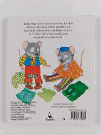 Hiirten hauskat värit
