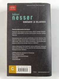 Komisario ja hiljaisuus : rikosromaani
