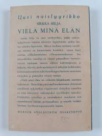 Vielä minä elän