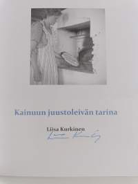Kainuun juustoleivän tarina (signeerattu)