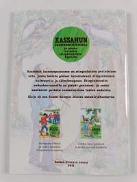 Kassahun luonnonpuistossa ja muita tarinoita etiopialaisista lapsista