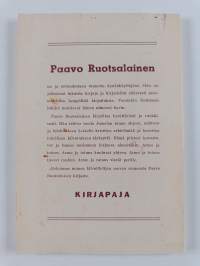 Armo ja totuus